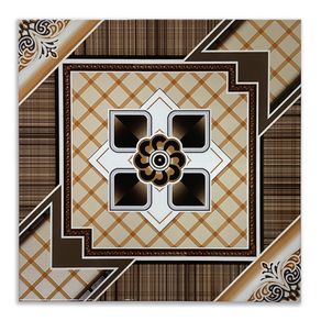 Piso Obregón Marrón 43.3 X 43.3 Cm