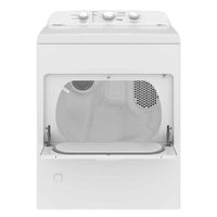 Secadora de Carga Superior a Gas 18 Kg AutoDry