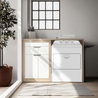Secadora de Carga Superior a Gas 18 Kg AutoDry