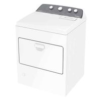 Secadora de Carga Superior a Gas 21 Kg