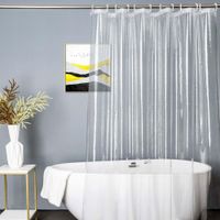 Cortina-Peva-Transparente