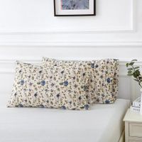 Set de Sobrefundas para Almohada Estándar Diseños Surtidos