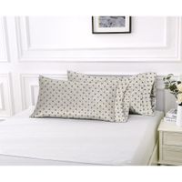 Set de Sobrefundas para Almohada Estándar Diseños Surtidos