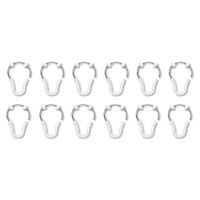 Ganchos-para-Cortina-de-Baño-Flex-12-Pzas