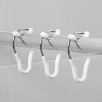 Ganchos-para-Cortina-de-Baño-Flex-12-Pzas