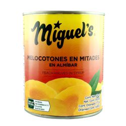 Melocoton-Miguels-Mitades-820G