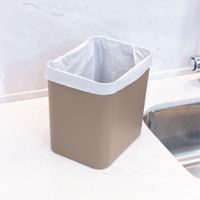 Bote-de-Basura-Trium-4.7-Lts-Beige