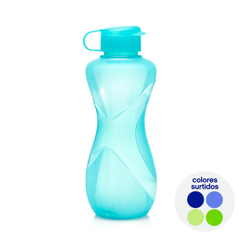 Pachón de 2 L de Plástico Color Surtido