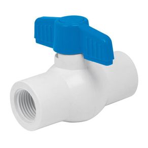 Válvula Esfera De Pvc 3/4