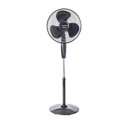 Ventilador de Pedestal Oscilante 2 en 1