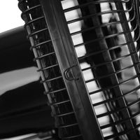 Ventilador de Pedestal Oscilante 2 en 1