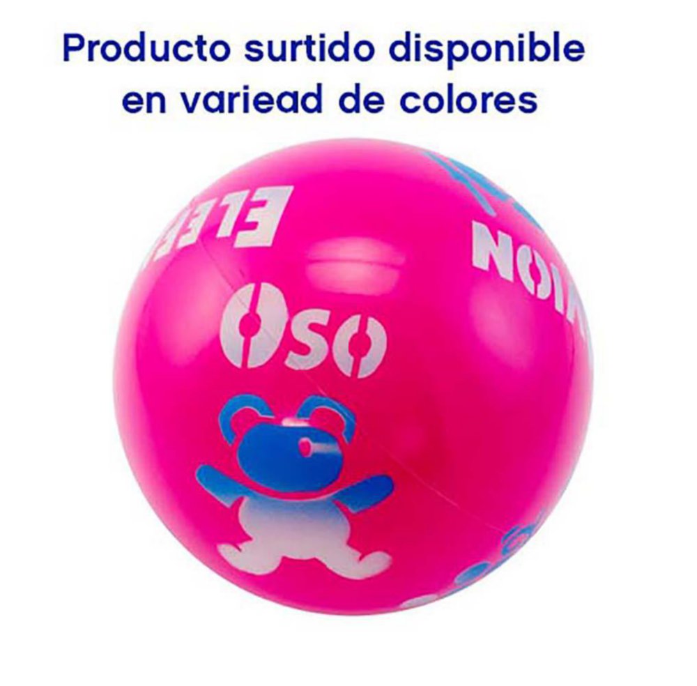 Pelota Infantil No.5 - Diseños Surtidos Pelota Mediana No. 5 Diseños Surtidos