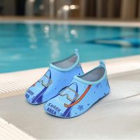 Zapatos para Piscina Diseño Tiburón - Varias Tallas