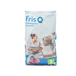 Detergente en Polvo Aroma Floral 1 Kg