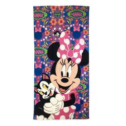 Toalla Infantil Diseño Minnie