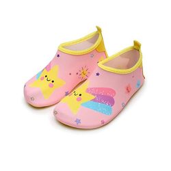 Zapatos para Piscina Diseño Estrella - Varias Tallas