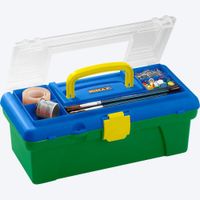 Caja Organizadora 12 Plg Multicolor
