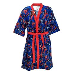 Bata Infantil Spiderman Talla L