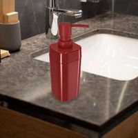 Dispensador-de-Jabon-Rojo-de-290-Ml