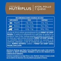 Concentrado para Gato Adulto Nutriplus 9 Kg