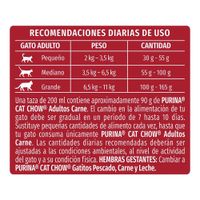 Concentrado para Gato Adulto defense Plus Carne 3 Kg