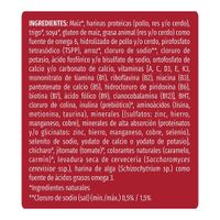 Concentrado para Gato Adulto defense Plus Carne 3 Kg