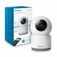 Cámara de Seguridad Wi-Fi HD Robotizada con Visión Nocturna?