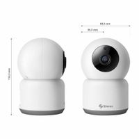 Cámara de Seguridad Wi-Fi HD Robotizada con Visión Nocturna?