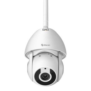Cámara de Seguridad Wi-Fi y Ethernet 3 Mpx Robotizada para Exterior?