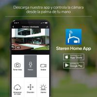 Cámara de Seguridad Wi-Fi y Ethernet 3 Mpx Robotizada para Exterior?