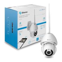 Cámara de Seguridad Wi-Fi y Ethernet 3 Mpx Robotizada para Exterior?