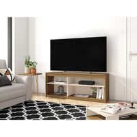 Rack para TV Arizona Miel