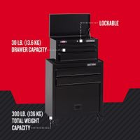 Gabinete de Herramientas 5 Cajones Serie 1000