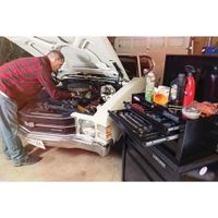Gabinete de Herramientas 5 Cajones Serie 1000