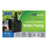 Bomba Sumergible Aquagarden de 500 Gph