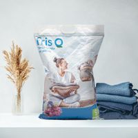 Detergente en Polvo Aroma Floral 9 Kg
