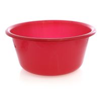 Palangana Alta 9 Lt Rojo