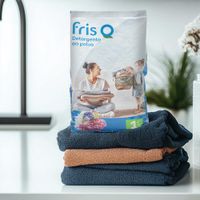 Detergente en Polvo Aroma Floral 1 Kg