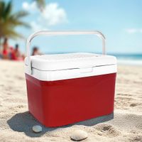 Hielera Polar 4.9 L Rojo