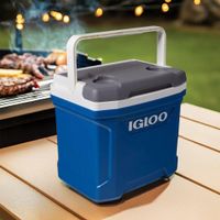 Hielera tipo Lonchera 15 Lt Azul