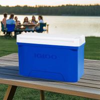 Hielera tipo Lonchera 8 Lt Azul
