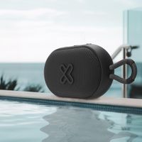 Bocina Portátil Groove Splash Negro