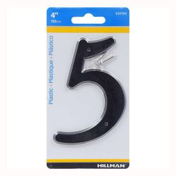 Numero-5-de-Casa-Plastico-Negro-4-Plg