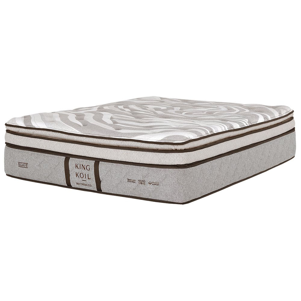 Colchón Pure Home Suave - Varios Tamaños King