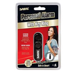 Alarma Personal Inalámbrica 120 dB con Anillo