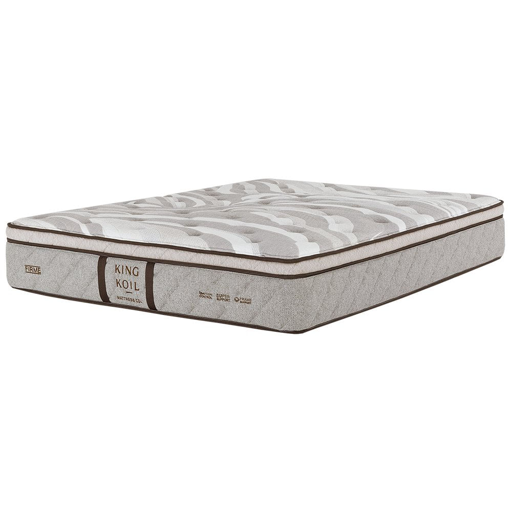 Colchón Pure Home Firme - Varios Tamaños Queen