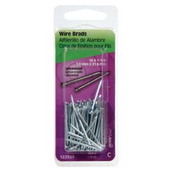 Clavo para Madera de 1 1/4 Plg Brad Galvanizados