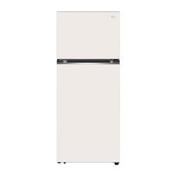 Refrigeradora Top Freezer Beige 13.2 Pie - Lg