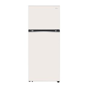 Refrigeradora Top Freezer Beige 13.2 Pie - Lg