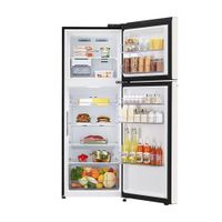 Refrigeradora Top Freezer Beige 13.2 Pie - Lg